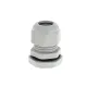 Сальник PG16 d10-14мм (d отверст. 21мм) IP54 PROxima EKF plc-pg-16-r