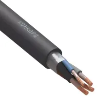Кабель КГ-ХЛ 3х4+1х2.5 (N) 220/380-3 (м) Конкорд 88