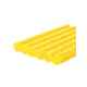 Клеевые стержни универсальные желтые, 11 мм x 100 мм, 6 шт, 