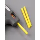 Клеевые стержни универсальные желтые, 7 мм x 100 мм, 6 шт, 