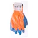 Перчатки плотной вязки акрил с латексным покрытием, 