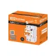 Диф.автомат АД12 2P, C50, 30мА, 4,5кА, тип АС, 3 мод, TDM