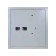 Корпус щита этажного 2 кв. модификация3 Народный (1010х950х160)