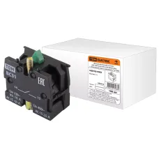 Дополнительный контакт SB2-ДК10 1НО, IP40 TDM