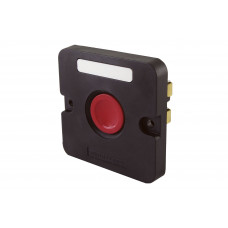 ПКЕ 112-1 У3, красная кнопка, IP40 TDM 