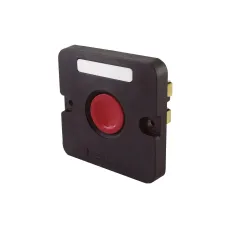 ПКЕ 112-1 У3, красная кнопка, IP40 TDM 