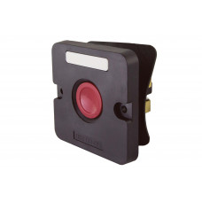 ПКЕ 122-1 У2, красная кнопка, IP54 TDM 