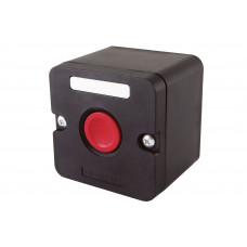 ПКЕ 212-1 У3, красная кнопка, IP40 TDM 