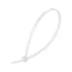 Хомут 8,8х1000мм нейлон (белый) (50шт) TDM
