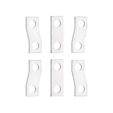 Пластины соединительные для ВА-99С 400-630А (комплект 6 шт) EKF mccb99c-a-24-630a