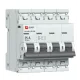 Выключатель нагрузки 4п 25А ВН-63N PROxima EKF S63425