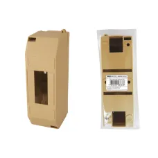 Бокс КМПн 1/2 для наружной  установки IP20  