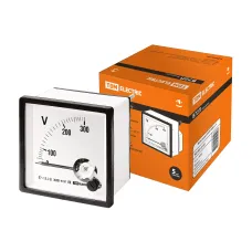 Вольтметр В72П 300В-1,5 TDM