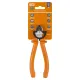Бокорезы (кусачки), с пластиковыми рукоятками, углеродистая сталь, 160 мм, серия 