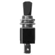 Выключатель-тумблер ASW-07D-2 1P 12В AC/DC 30А (3c) ON-OFF с фиксацией с синей LED подсветкой TDM