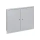 ЩРВ-90 (550х730х120) 2-х дверный TDM