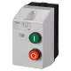 КМН10960 9А в оболочке с индикатором  Ue=220В/АС3 IP54 TDM