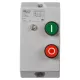 КМН10960 9А в оболочке с индикатором  Ue=220В/АС3 IP54 TDM