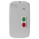 КМН48062 80А в оболочке с индикатором Ue=380В/АС3 IP54 TDM