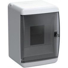 Корпус пластиковый КМПн-4 IP41 бел. TEKFOR Mini IEK TFM-KP73-N-04-41-K01-K01