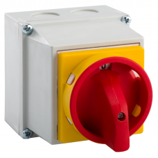 Переключатель кулачковый OptiSwitch 4G40-92-PK-S25 КЭАЗ 271647