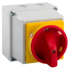 Переключатель кулачковый OptiSwitch 4G40-92-PK-S25 КЭАЗ 271647