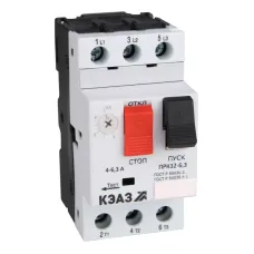 Пускатель ПРК32-2.5 КЭАЗ 269922