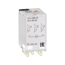 Реле промежуточное OptiRel G RP55-33-24-10-CO КЭАЗ 281081