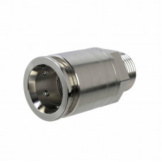 Муфта труба-коробка d16мм IP66/IP67 М16х1.5 нержавеющая сталь AISI 303 DKC 6111-16X