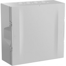 Корпус пластиковый ЩРН-П-12 IP40 бел. дверь KREPTA 5 IEK KR5-KP13-N-12-41