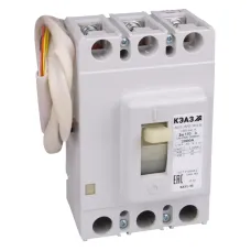Выключатель автоматический 125А 1500Im ВА51-35М2-341210 УХЛ3 690В AC НР110AC/DC КЭАЗ 238159