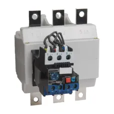 Реле электротепловое токовое РТТ5-160-1 УХЛ4 160.0А IP00 (100-160А) КЭАЗ 347727