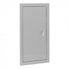 Люк ревизионный 200х400 металл Basic EKF lm-200x400
