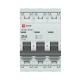 Выключатель нагрузки 3п 20А ВН-63N PROxima EKF S63320