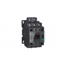 Контактор MC1D 3п 9А кат. 220В AC 1НО+1НЗ SE MC1D09M7