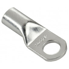 Наконечник медный луженый JGA-50-10 (ТМЛ) (уп.5шт) IEK UNP10-31-O-050-010-05
