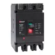 Выключатель автоматический 3п 100А 25кА LS250 ProPact EKF mccb-250-25-3-100-ls