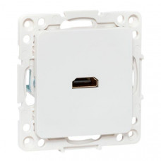 Розетка Стокгольм HDMI механизм бел. EKF EYA00-327-10