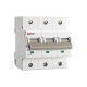 Выключатель автоматический 3п C 50А 15кА ВА 47-125 PROxima EKF mcb47125-3-50C