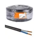 Кабель КГТП-ХЛ 2х1,5(N)-0,66 ГОСТ (100м) TDM