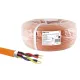 Кабель КПСЭнг(А)-FRHF 2х2х0,35 мм² (200м) TDM