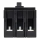 Выключатель автоматический 3п 25А 15кА LS63 ProPact EKF mccb-63-15-3-25-ls