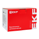 Выключатель автоматический 3п 40А 15кА LS63 ProPact EKF mccb-63-15-3-40-ls