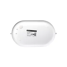 Светильник НПБ1201 белый/овал 100Вт IP54 TDM