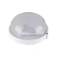 Светильник НПБ1301 белый/круг 60Вт IP54 TDM