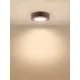 Светильник накладной светодиодный круг 