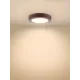 Светильник накладной светодиодный круг 