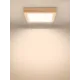 Светильник накладной светодиодный квадрат 