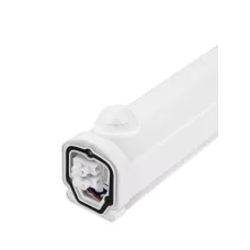 Светодиодный светильник LED ДПП 600 16Вт 4000К 1200лм IP65 компакт с ИК датчиком Народный