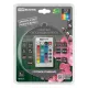 Комплект светодиодной ленты SMD5050-30 LED/м-12 В-7,2 Вт/м-IP20-RGB (5 м), 24 Вт, IR-контроллер TDM